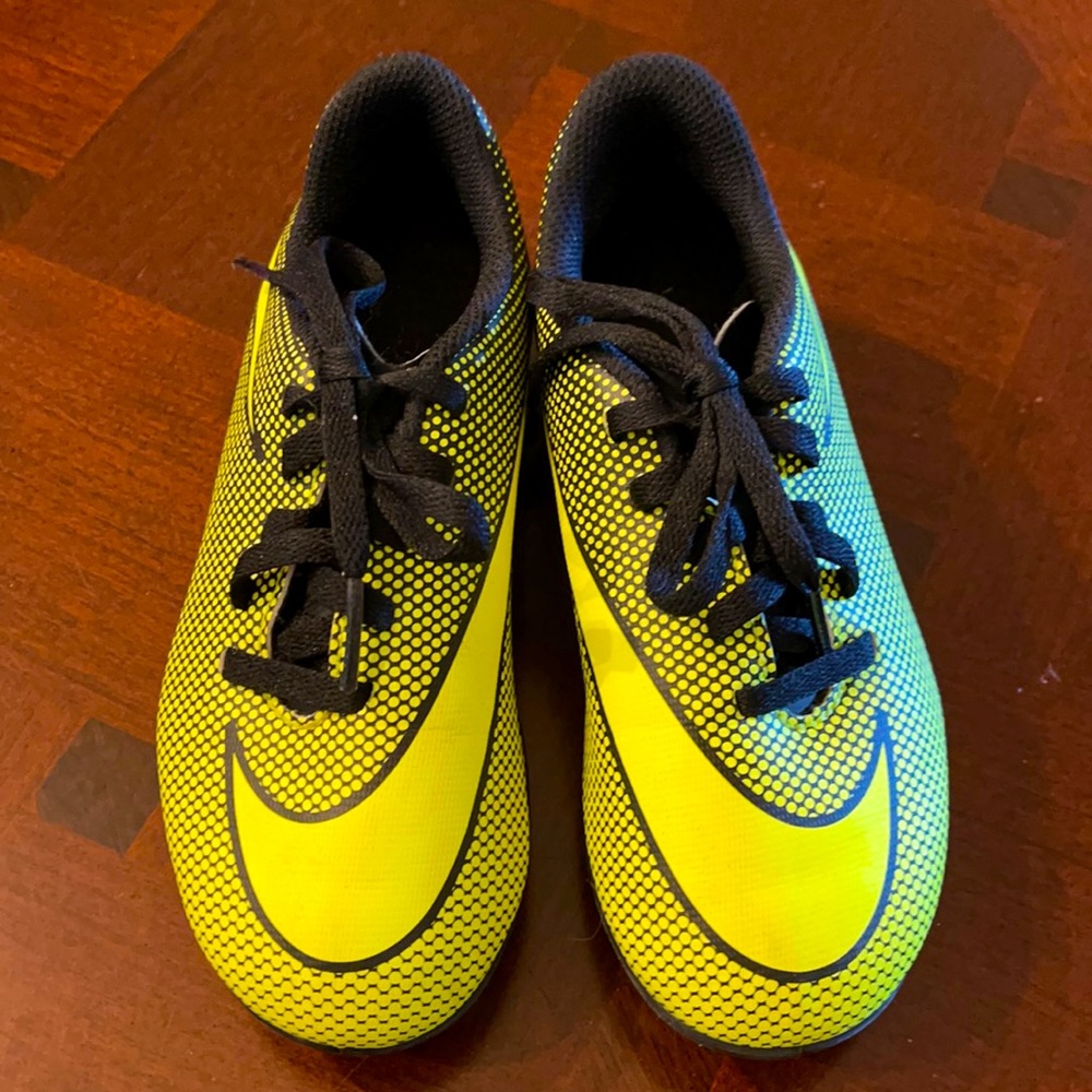 Nike soccer cleats